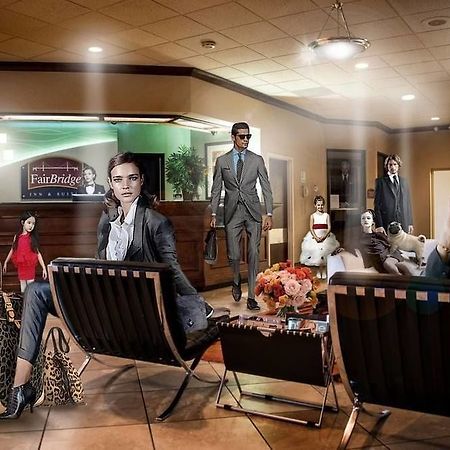 Holiday Inn Джоунсбъроу Екстериор снимка
