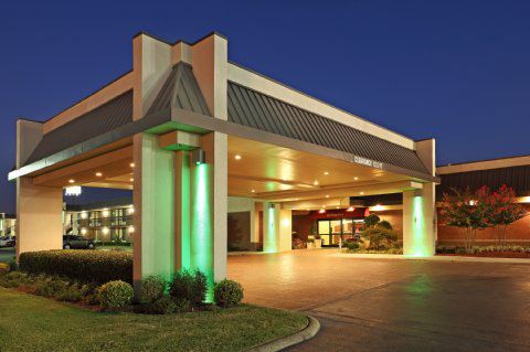 Holiday Inn Джоунсбъроу Екстериор снимка