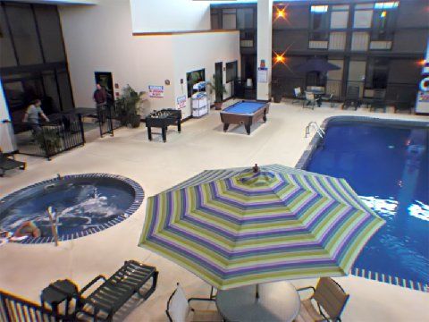 Holiday Inn Джоунсбъроу Съоръжения снимка